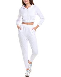 Marion - 2Pc Knit Hoodie & Jogger Set - Lyst
