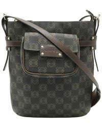 Loewe - Anagram Shoulder Bag (authentic Pre-loved) - Lyst