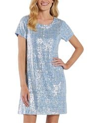 Jude Connally - Ella T Shirt Dress - Lyst