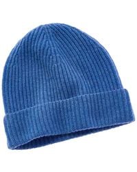 NAADAM - Collection Ribbed Wool & Cashmere-Blend Beanie - Lyst