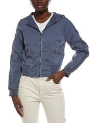XCVI - Gillian Bomber Jacket - Lyst