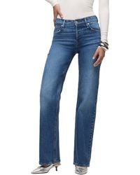 Hudson Jeans - Rosie High-Rise Wide Leg Jean - Lyst
