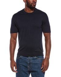 Madewell - Crewneck Sweater T-Shirt - Lyst
