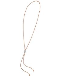 Sabrina Designs - 14K Rose 0.61 Ct. Tw. Diamond Necklace - Lyst
