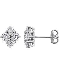 Created Forever - 0.68 Ct. Tw. Lab-Grown Diamond Stud Earrings - Lyst