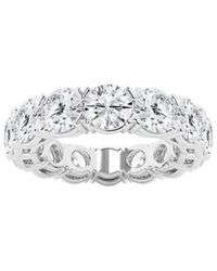 Lab Grown Diamonds - 14K 7.00 Ct. Tw. Lab Grown Diamond Eternity Ring - Lyst