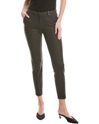 Fabiana Filippi - Boiled Jersey Wool-Blend Trouser - Lyst