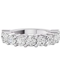 Lab Grown Diamonds - 14K 3.00 Ct. Tw. Lab-Grown Diamond Ring - Lyst