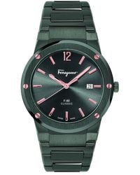 Ferragamo - Watch - Lyst
