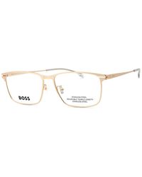 BOSS - Boss 1467/F 57Mm Optical Frames - Lyst