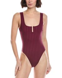 Vitamin A - Ursula One-Piece - Lyst