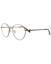 McQueen - Am0319O 53Mm Optical Frames - Lyst