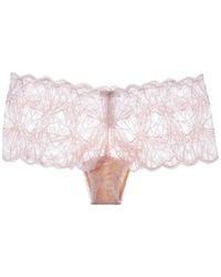 Hanro - Boyleg Panty - Lyst