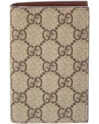 Gucci - Leather Wallet - Lyst