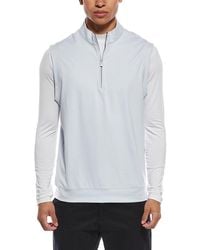adidas - Ultimate Classic 1/4-Zip Vest - Lyst