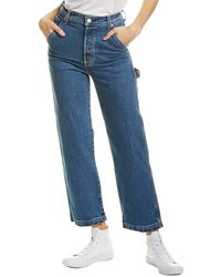 Levi's Straight-leg jeans for Women - Up to 71% off at Lyst.com