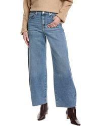 7 For All Mankind - Bonnie Newport Beach Barrel Jean - Lyst