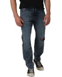 Wrangler - Tier 3 Relaxed Tapered Jean - Lyst