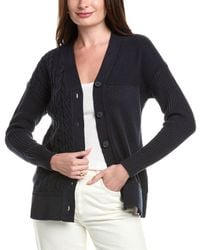 Cabi - Textbook Cardigan - Lyst