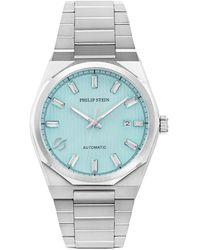 Philip Stein - Speed Automatic Diamond Watch - Lyst