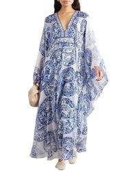 CHARLOTTE GREEN - Maxi Dress - Lyst