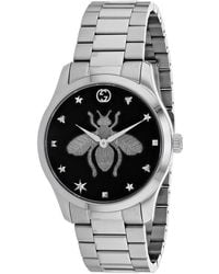 Gucci - Timeless Watch - Lyst