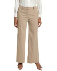Kenneth Cole - Mid Rise Flare Pant - Lyst