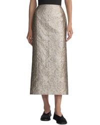 Lafayette 148 New York - Maxi Pencil Skirt - Lyst