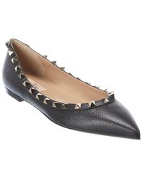 valentino ballerina shoes