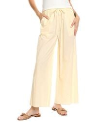 Estellina - Solid Pant - Lyst