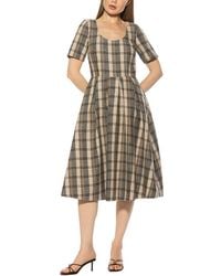 Alexia Admor - Imani Dress - Lyst