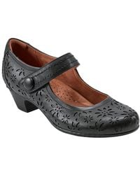 Rockport - Alesia Leather Pump - Lyst