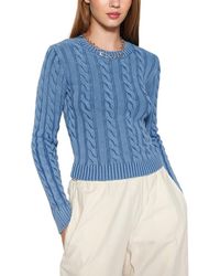 Trendyol - Slim Fit Sweater - Lyst