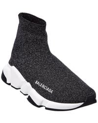 balenciaga women's speed 2.0 sock sneakers