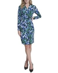 DKNY - Sheath Dress - Lyst