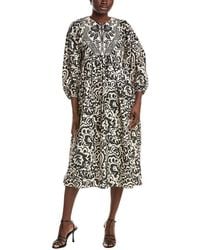 Max Mara - Weekend Anzio Midi Dress - Lyst
