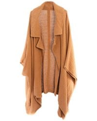 Saachi - Waffle Jacket - Lyst