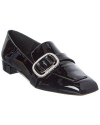 Ferragamo - Wang Leather Loafer - Lyst