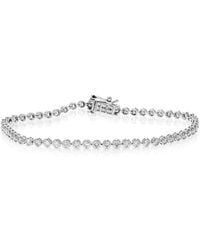 Amairah - 14K 2.00 Ct. Tw. Lab-Grown Diamond Tennis Bracelet - Lyst