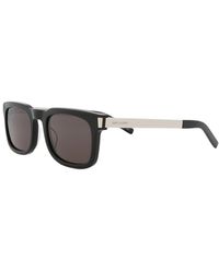 Saint Laurent - 51Mm Sunglasses - Lyst