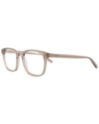 Saint Laurent - 51Mm Optical Frames - Lyst