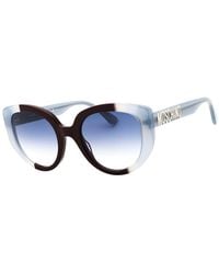 Moschino - Mos173/S 53Mm Sunglasses - Lyst