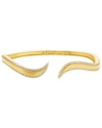 SHYMI - 18K Plated Cz Bracelet - Lyst