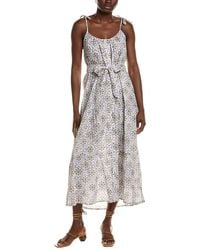 Emerson Fry - India Button Front Sundress - Lyst