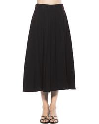 Alexia Admor - Oren A-Line Skirt - Lyst