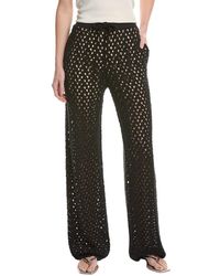 Brunello Cucinelli - Linen & Silk-Blend Pant - Lyst