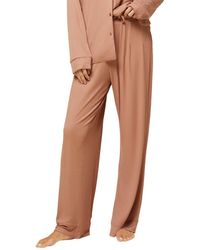 Rachel Parcell - Pull On Wide Leg Pajama Pant - Lyst