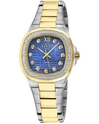Gv2 - Diamond Watch - Lyst