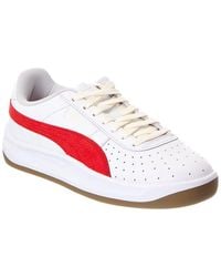 PUMA - Gv Special Prm Leather Sneaker - Lyst