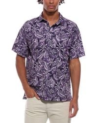 Tommy Bahama - Tropical Score Polo Shirt - Lyst
